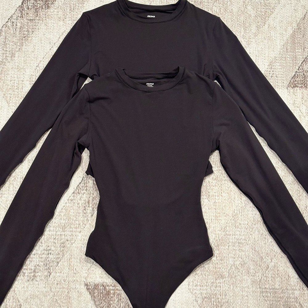 Skims Fits Everybody Bodysuit